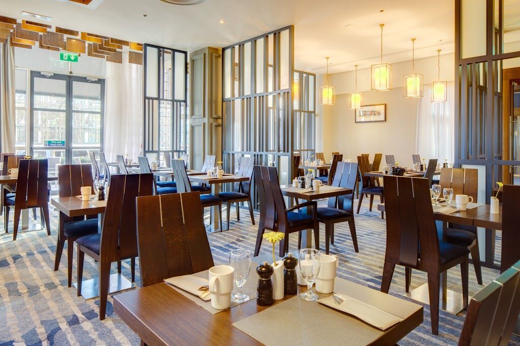 Hotel Hilton Dublin